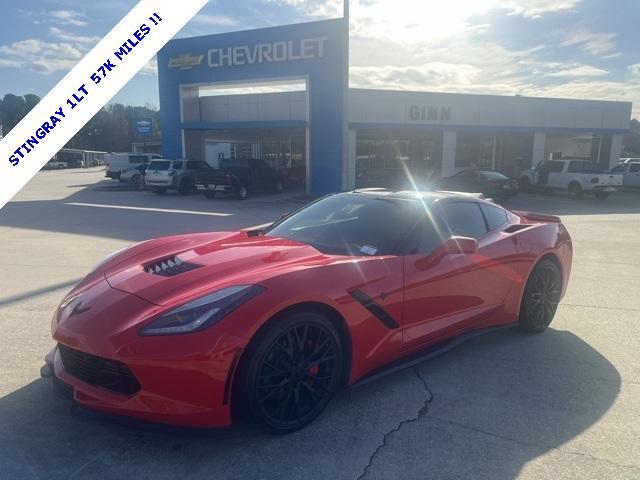 used 2015 Chevrolet Corvette car, priced at $35,598