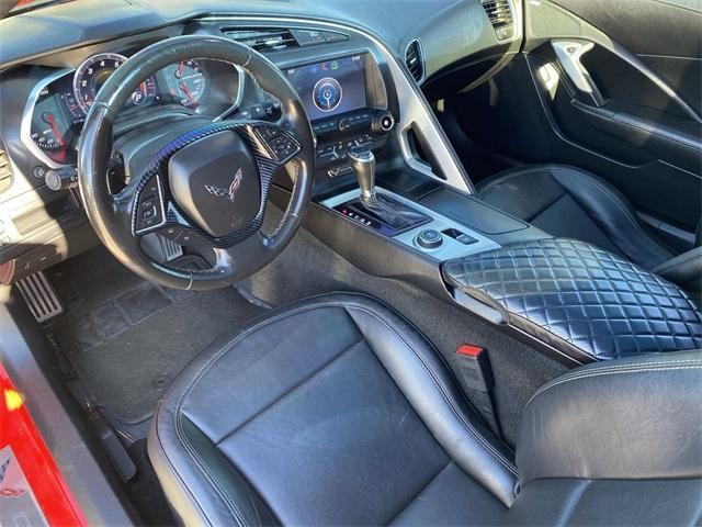 used 2015 Chevrolet Corvette car, priced at $35,598