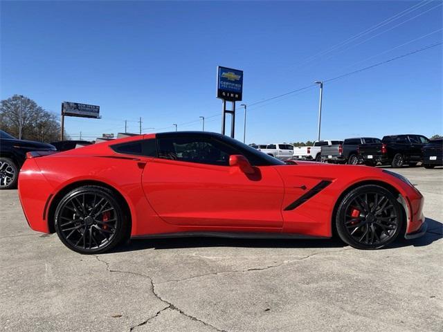 used 2015 Chevrolet Corvette car, priced at $35,598