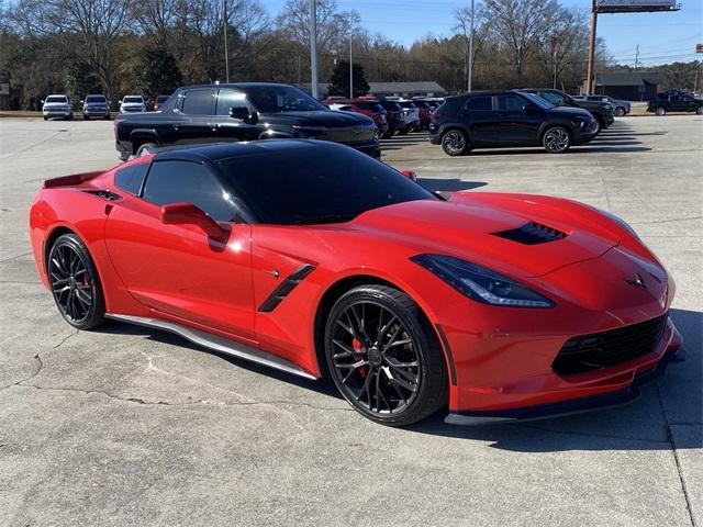 used 2015 Chevrolet Corvette car, priced at $35,598