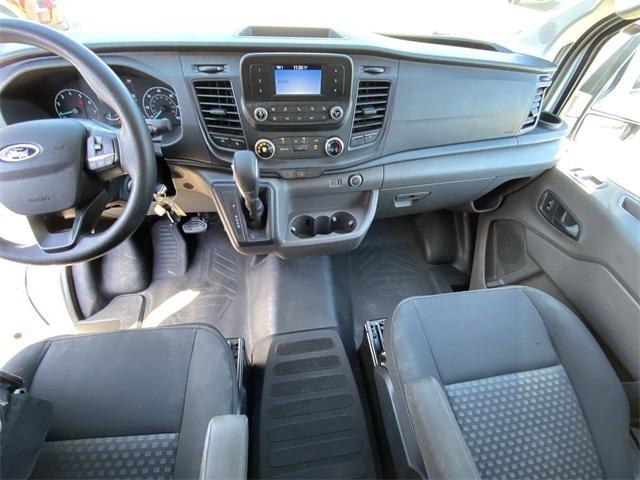 used 2021 Ford Transit-250 car, priced at $29,899