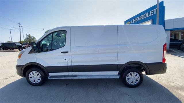 used 2021 Ford Transit-250 car, priced at $29,899