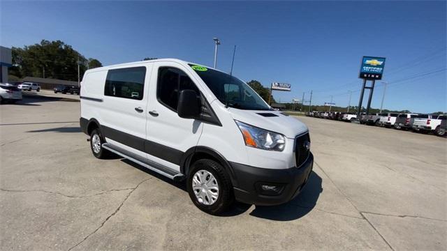 used 2021 Ford Transit-250 car, priced at $29,899