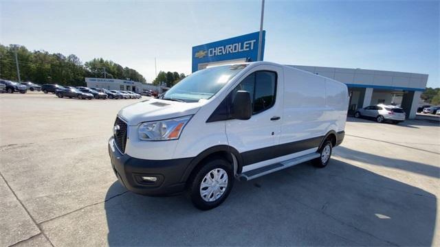 used 2021 Ford Transit-250 car, priced at $29,899