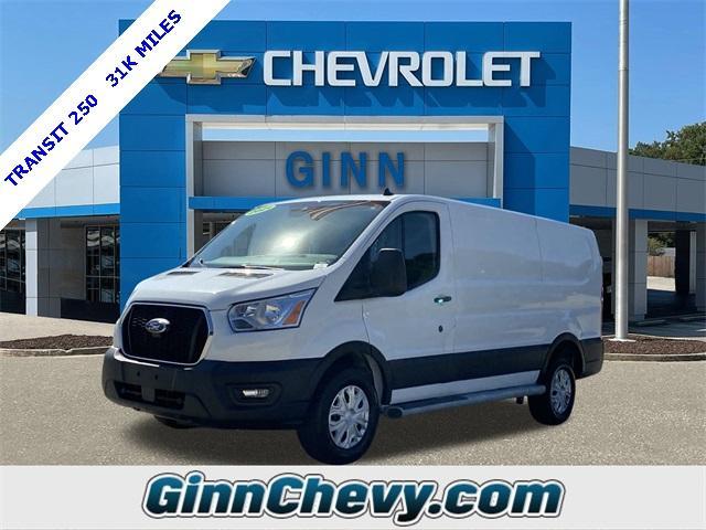 used 2021 Ford Transit-250 car, priced at $32,999