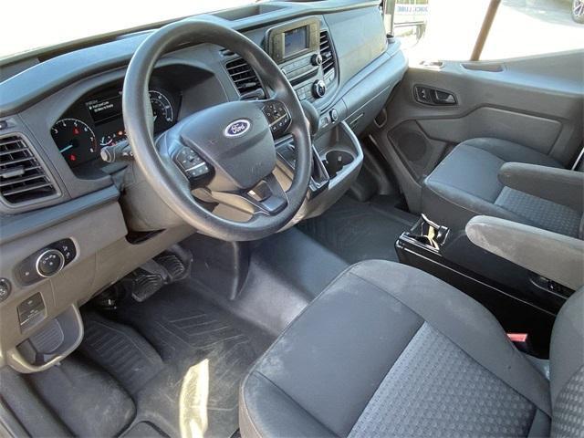 used 2021 Ford Transit-250 car, priced at $29,899