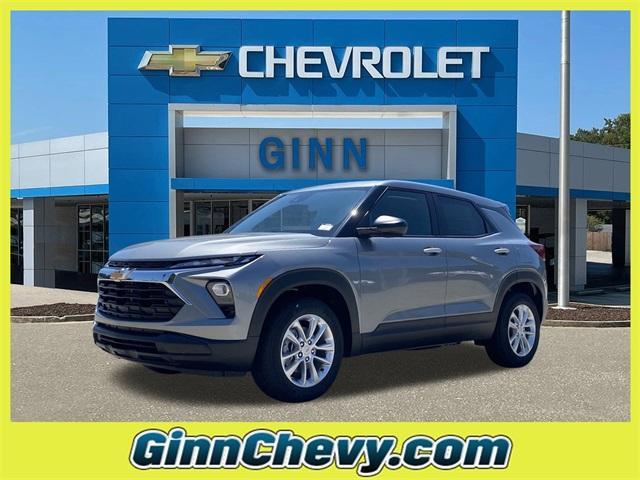 new 2026 Chevrolet TrailBlazer car, priced at $26,475