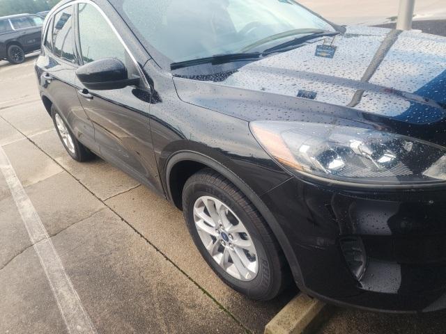 used 2020 Ford Escape car, priced at $17,498