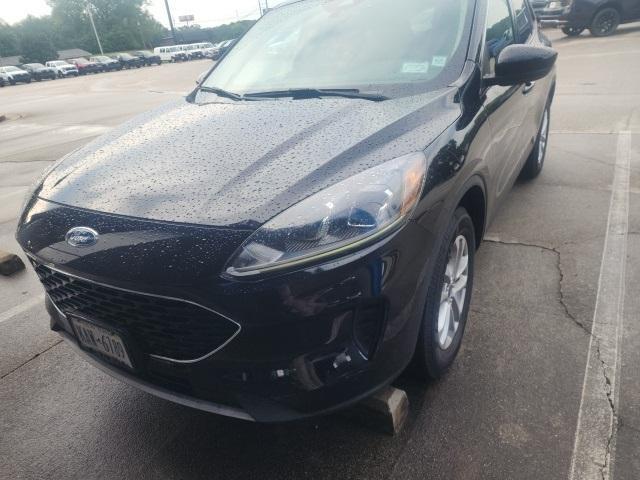 used 2020 Ford Escape car, priced at $17,498