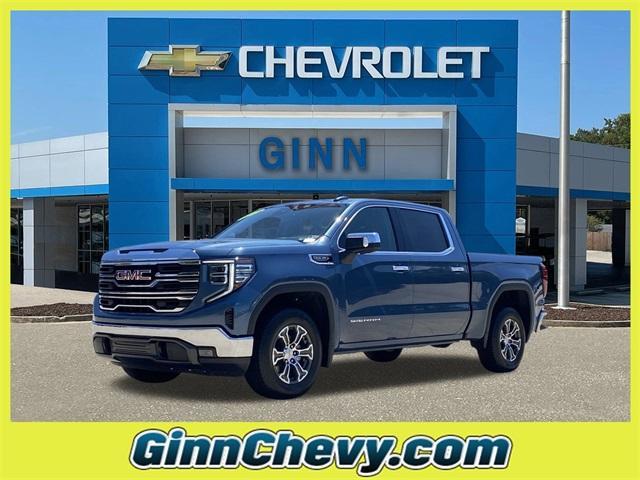 used 2024 GMC Sierra 1500 car, priced at $40,997
