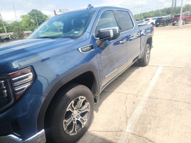 used 2024 GMC Sierra 1500 car, priced at $46,900