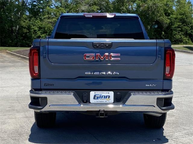 used 2024 GMC Sierra 1500 car, priced at $46,283