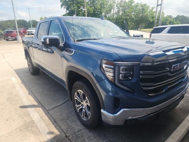 used 2024 GMC Sierra 1500 car, priced at $46,900
