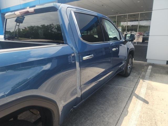 used 2024 GMC Sierra 1500 car, priced at $46,900