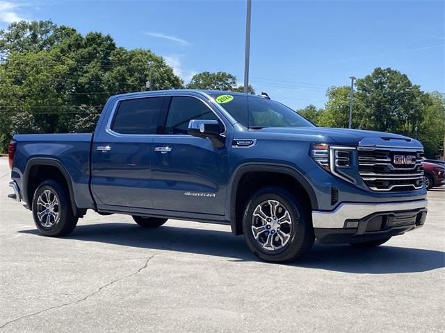 used 2024 GMC Sierra 1500 car, priced at $46,283