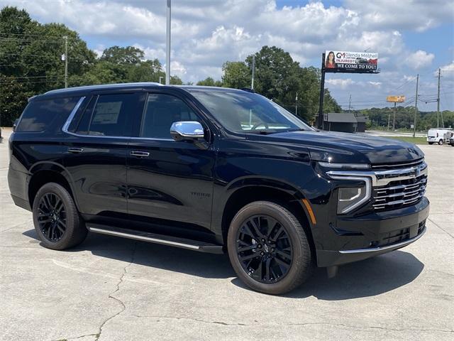 new 2025 Chevrolet Tahoe car, priced at $79,594