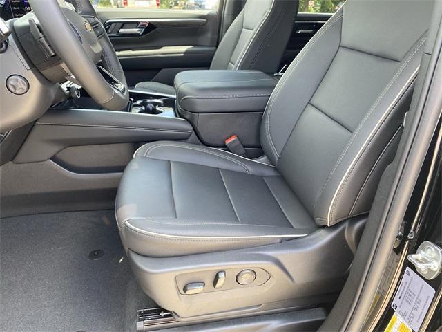 new 2025 Chevrolet Tahoe car, priced at $79,594