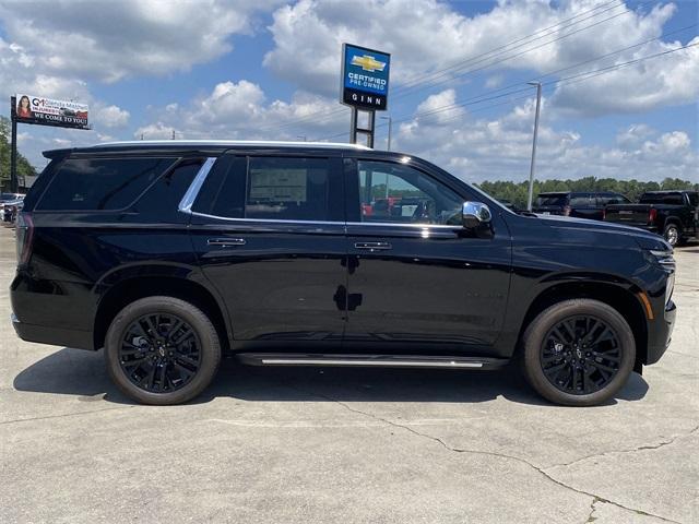 new 2025 Chevrolet Tahoe car, priced at $79,594