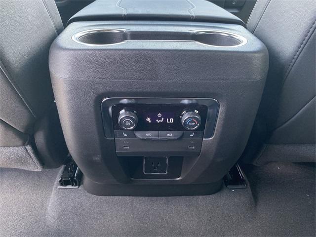 new 2025 Chevrolet Tahoe car, priced at $79,594