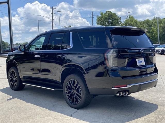 new 2025 Chevrolet Tahoe car, priced at $79,594