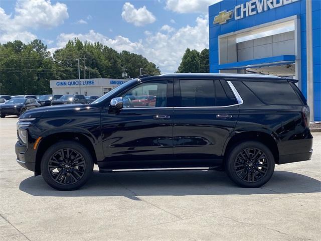new 2025 Chevrolet Tahoe car, priced at $79,594