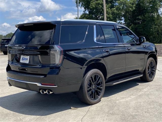 new 2025 Chevrolet Tahoe car, priced at $79,594