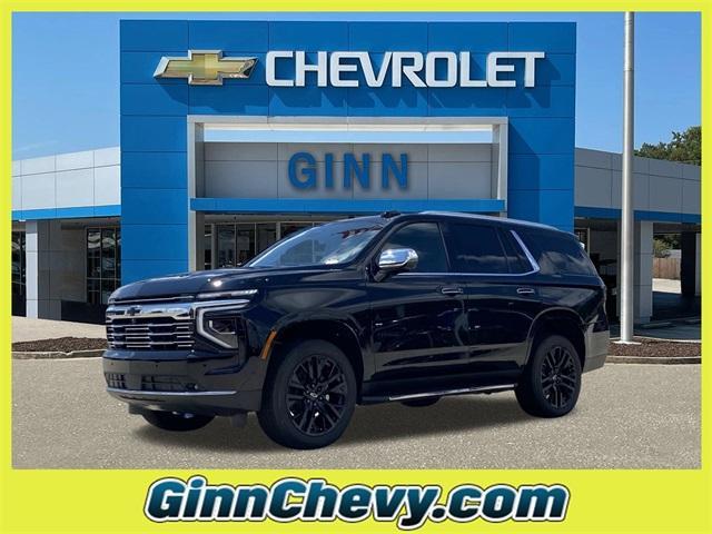 new 2025 Chevrolet Tahoe car, priced at $79,594