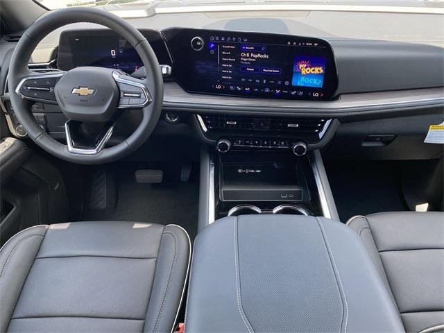 new 2025 Chevrolet Tahoe car, priced at $79,594