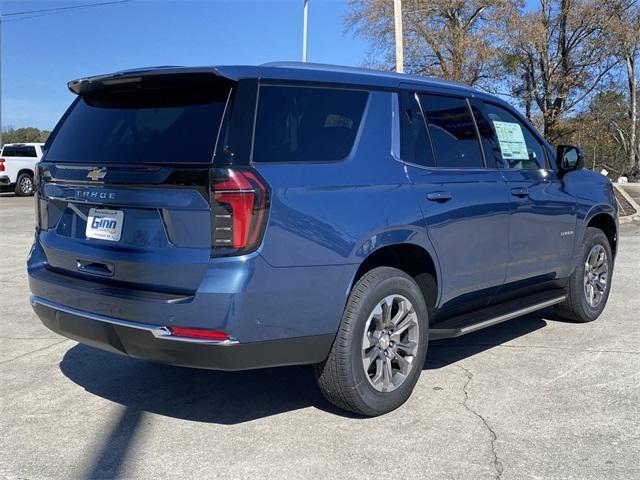 new 2025 Chevrolet Tahoe car, priced at $62,070