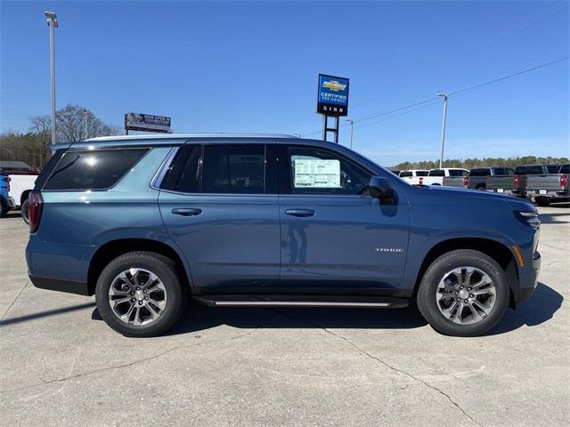 new 2025 Chevrolet Tahoe car, priced at $62,070