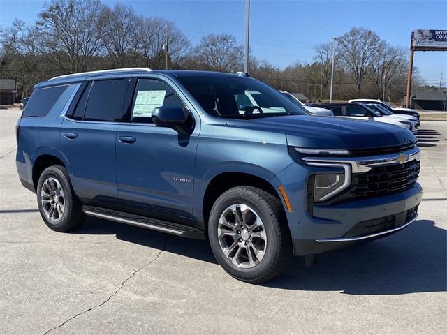 new 2025 Chevrolet Tahoe car, priced at $62,070