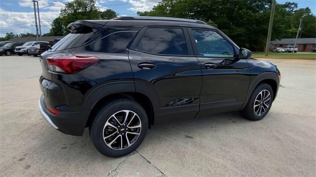 new 2024 Chevrolet TrailBlazer car, priced at $24,399