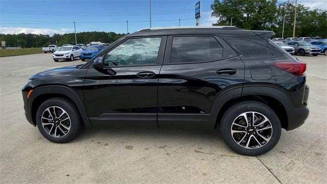 new 2024 Chevrolet TrailBlazer car, priced at $24,399