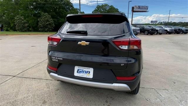 new 2024 Chevrolet TrailBlazer car, priced at $24,399