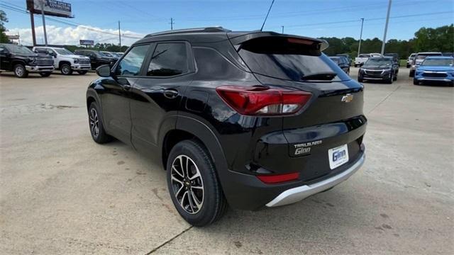 new 2024 Chevrolet TrailBlazer car, priced at $24,399