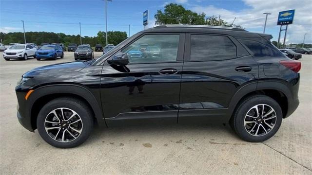 new 2024 Chevrolet TrailBlazer car, priced at $24,399