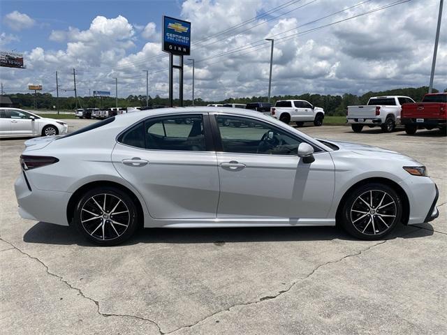 used 2023 Toyota Camry car, priced at $23,889