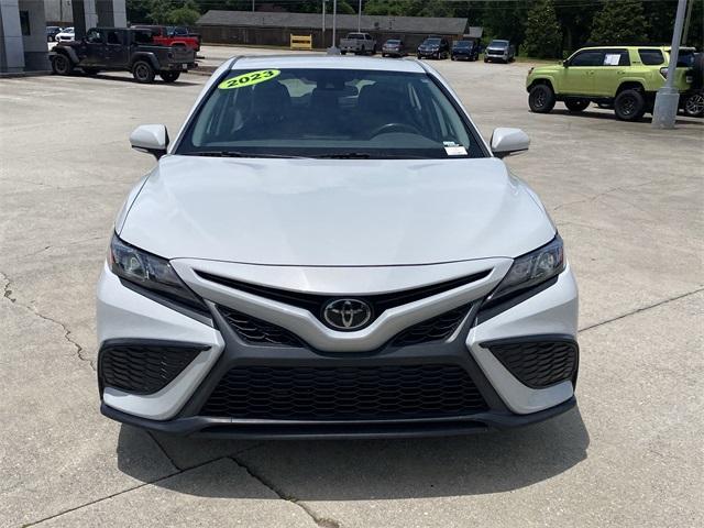 used 2023 Toyota Camry car, priced at $23,889