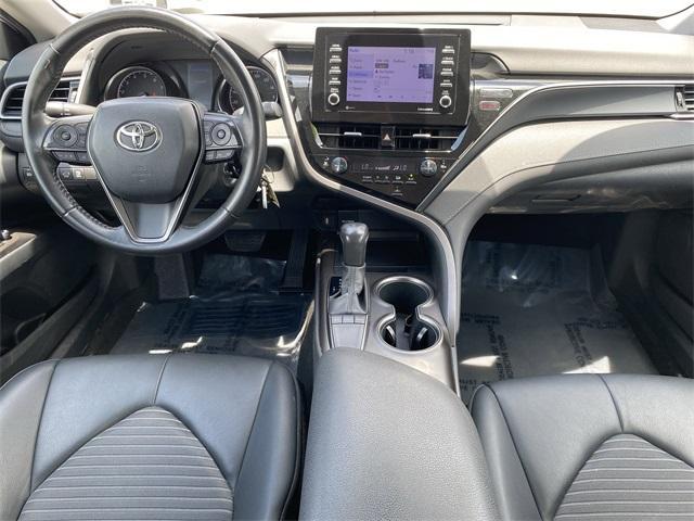 used 2023 Toyota Camry car, priced at $23,889