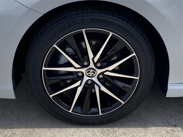 used 2023 Toyota Camry car, priced at $23,889