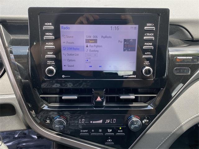 used 2023 Toyota Camry car, priced at $23,889