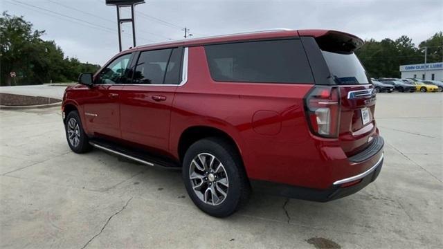 new 2024 Chevrolet Suburban car, priced at $67,000