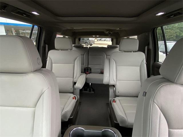 new 2024 Chevrolet Suburban car, priced at $67,000