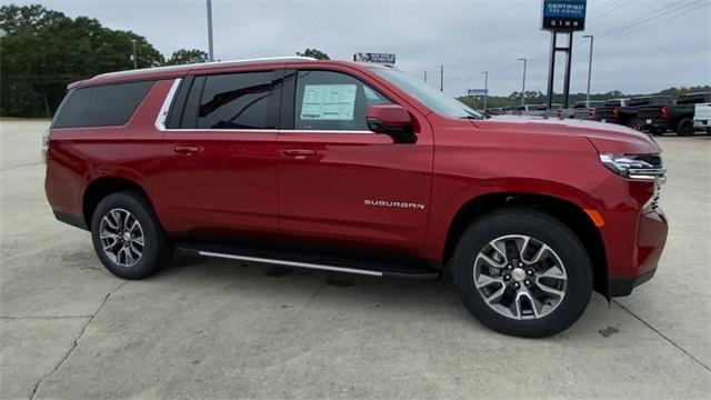 new 2024 Chevrolet Suburban car, priced at $67,000