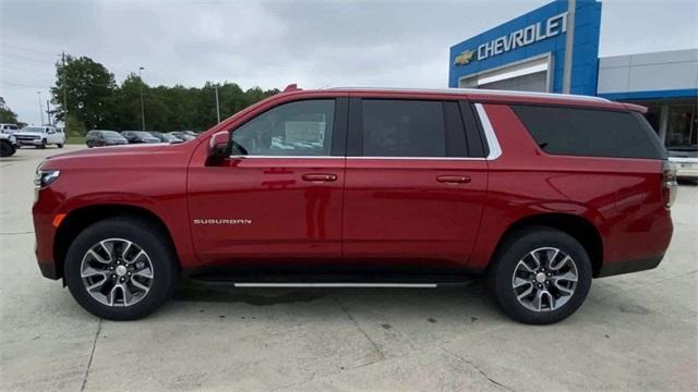 new 2024 Chevrolet Suburban car, priced at $67,000