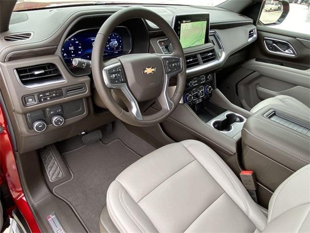 new 2024 Chevrolet Suburban car, priced at $67,000