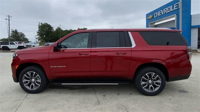 new 2024 Chevrolet Suburban car, priced at $67,000