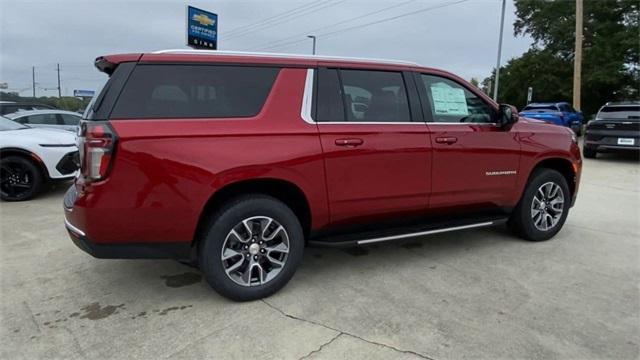 new 2024 Chevrolet Suburban car, priced at $67,000