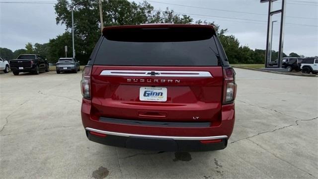 new 2024 Chevrolet Suburban car, priced at $67,000