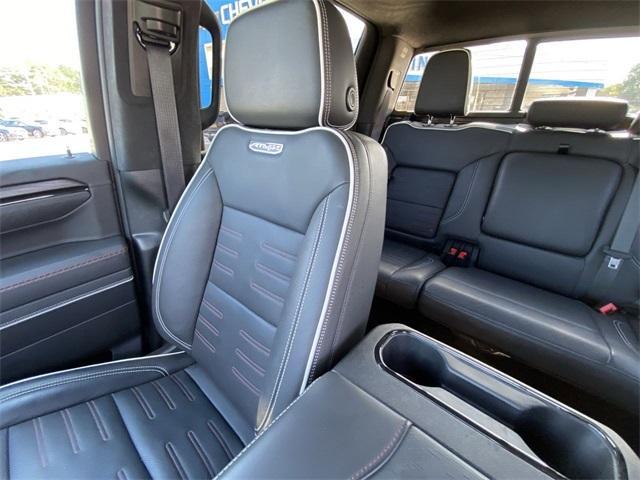 used 2024 GMC Sierra 1500 car, priced at $66,667